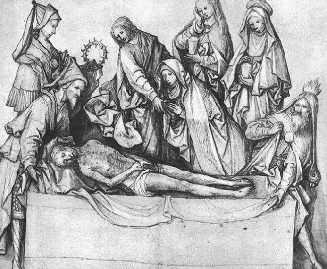 The Entombment fghfgh, BOSCH, Hieronymus